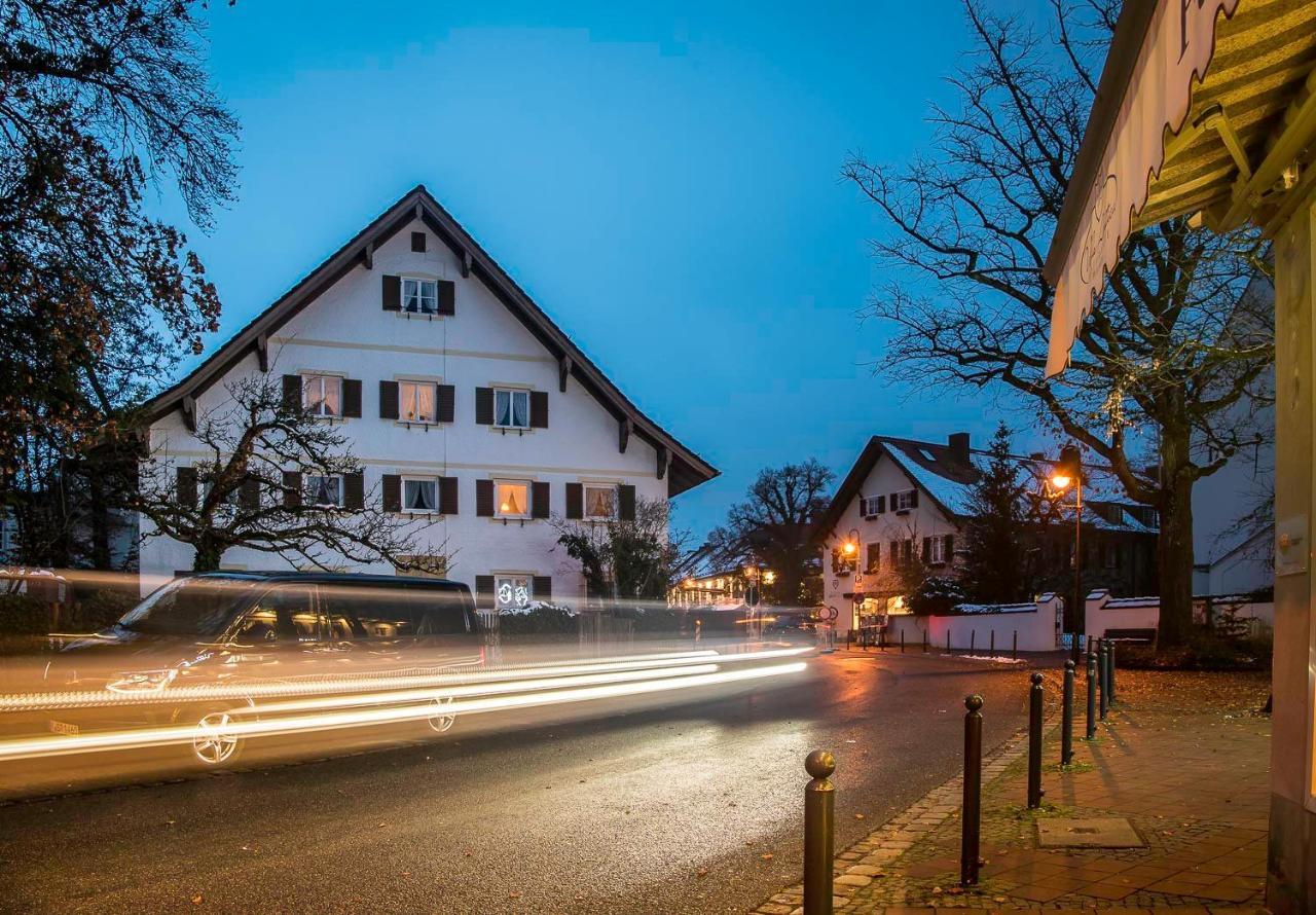 Muenchen- Pullach, Wohnen Im Gruenen Daire Dış mekan fotoğraf