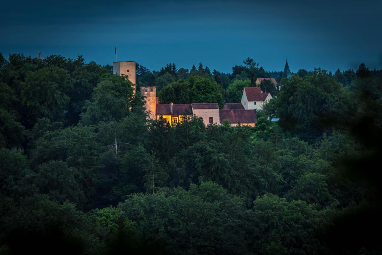 Muenchen- Pullach, Wohnen Im Gruenen Daire Dış mekan fotoğraf